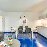 Modern & Colourful 3bd For 9 Guests In Le Marais! Apartamento