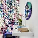 Modern & Colourful 3bd For 9 Guests In Le Marais! * Paris