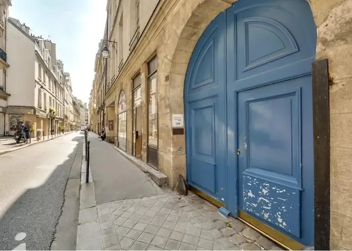 Modern & Colourful 3bd For 9 Guests In Le Marais! 아파트 *
