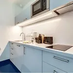 Apartman Modern & Colourful 3bd For 9 Guests In Le Marais!