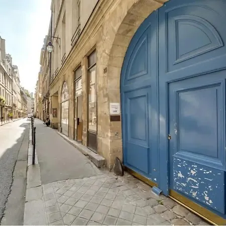 Modern & Colourful 3bd For 9 Guests In Le Marais! Apartman *